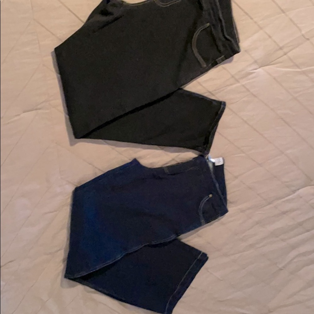 Pajama jeans